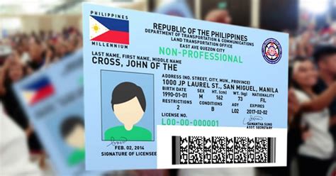 LTO sets new rules for driver’s license applicants.